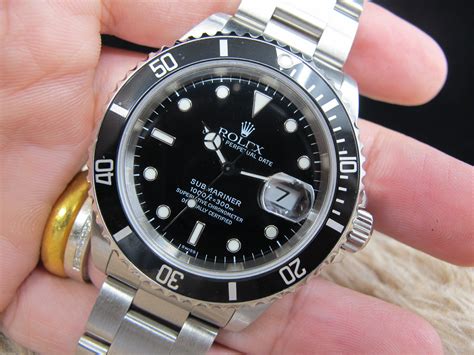 1999 rolex box|1999 Rolex submariner.